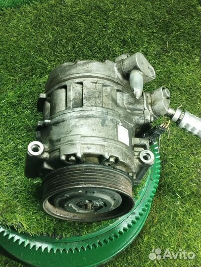 Компрессор кондиционера Bmw 5-Series E60 N52B25