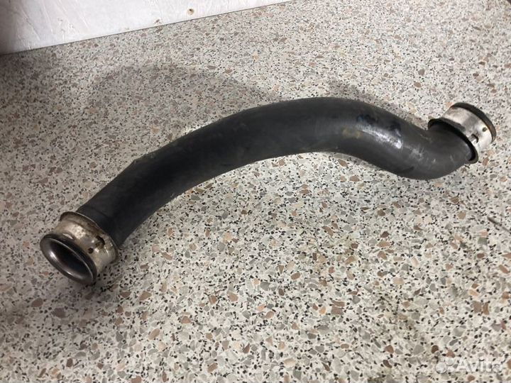 Патрубок Mercedes E-Class W212 OM651 2.2 CDI 2011