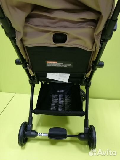 Прогулочная коляска Leclerc Magic Fold Plus UK