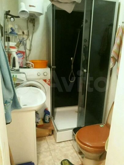 2-к. квартира, 41 м², 1/2 эт.