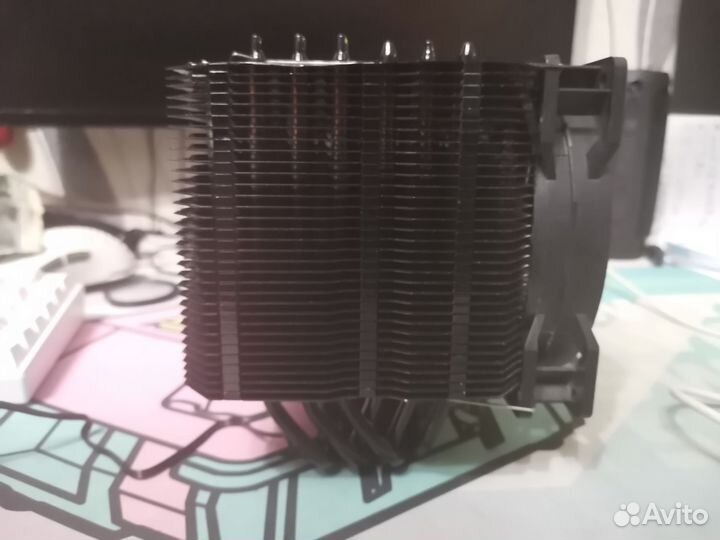 Кулер процеccорный raijintek ereboss core
