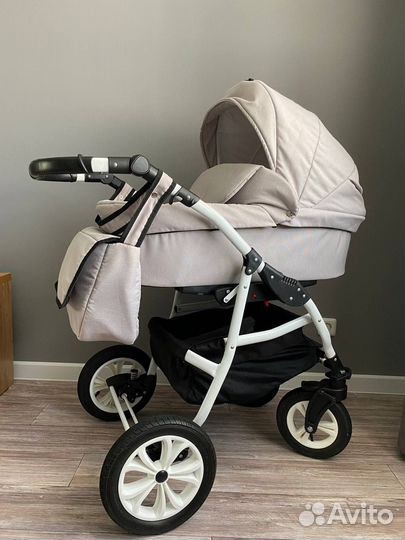 Коляска 2 в 1 alis berta