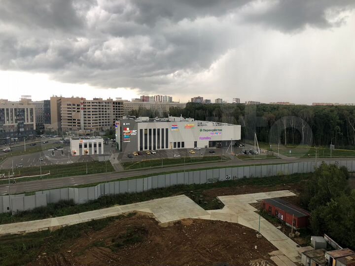 Квартира-студия, 29 м², 11/16 эт.