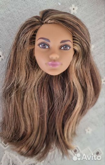 Головы кукол Barbie оригинал