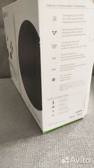 Xbox series s