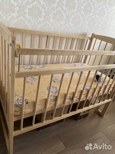 Детская кровать