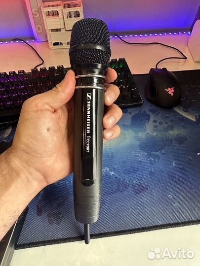 Sennheiser freeport em 1-e