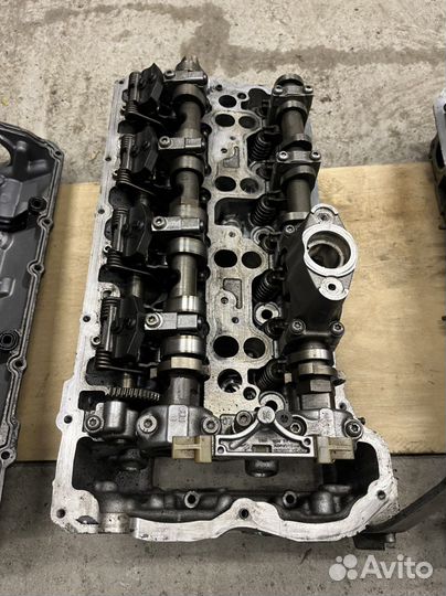 Головка N63B44tu/S63B44tu BMW F01