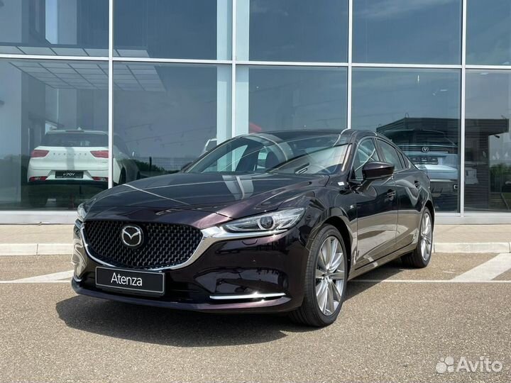 Mazda 6 2.5 AT, 2023