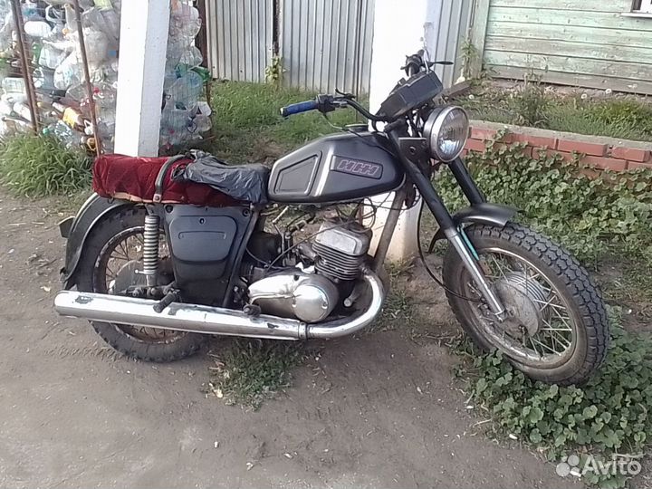 Иж юпитер 5 переходка