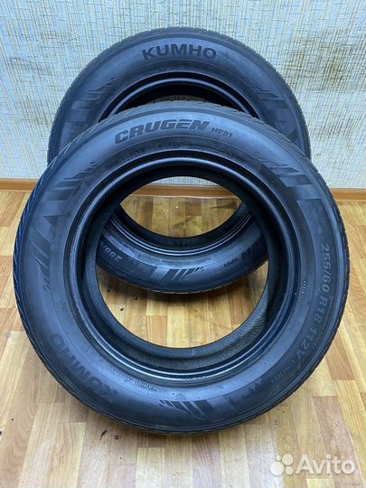 Kumho Crugen HP91 255/60 R18