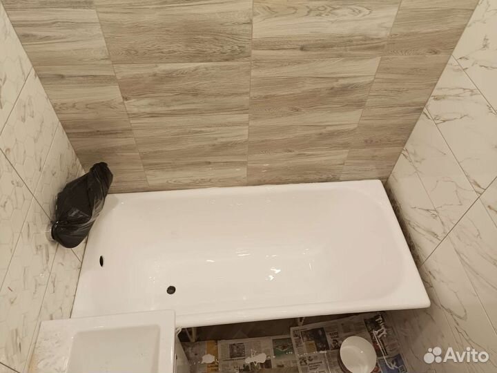 Реставрация ванн