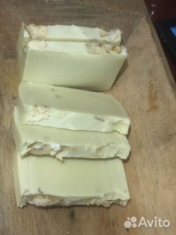 Кастильское мыло ручной работы