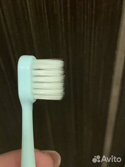 Зубная щетка электрическая детская