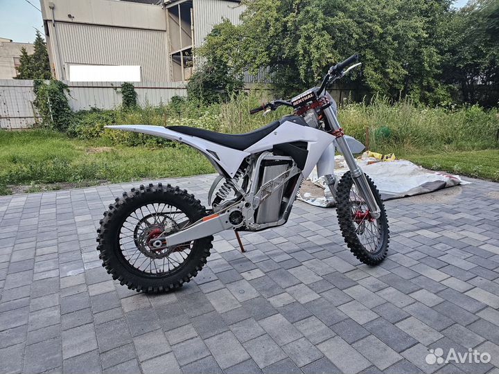 Emax DWX 250 электро эндуро