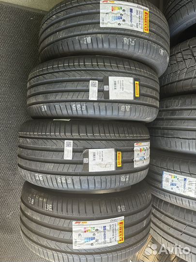 Pirelli Cinturato P7 (P7C2) 245/45 R18 и 275/40 R18 100Y