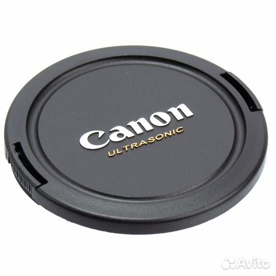 Крышка Canon Ultrasonic на объектив, 72mm