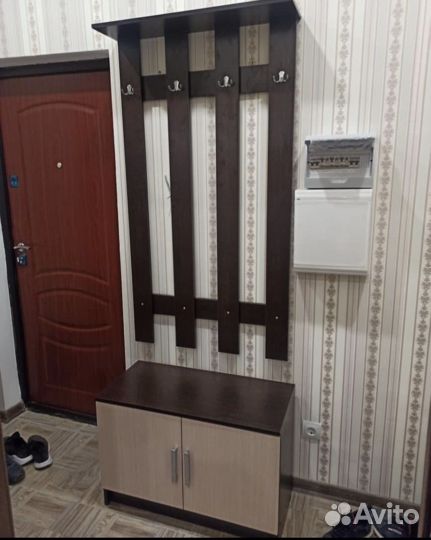 Прихожая Машенька