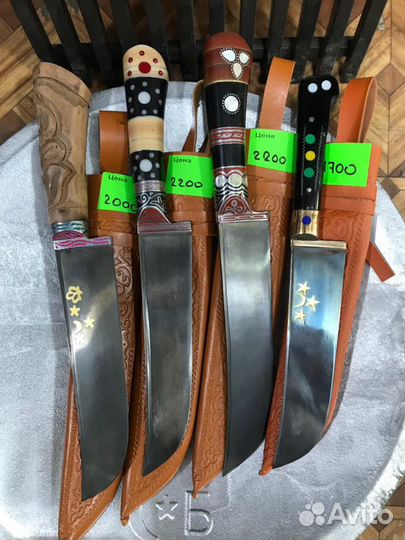 Нож сталь шх-15