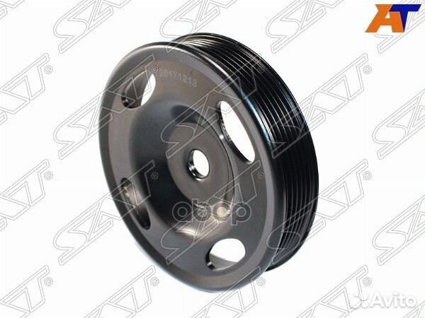 Шкив коленвала skoda octavia 09/fabia 00/superb