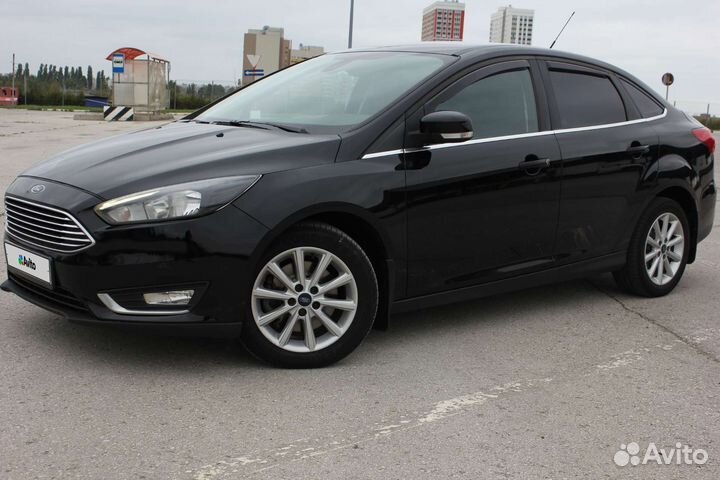 Ford Focus 1.5 AT, 2016, 145 000 км