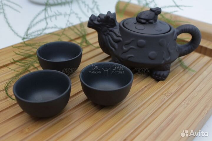 Китайский чайный набор 