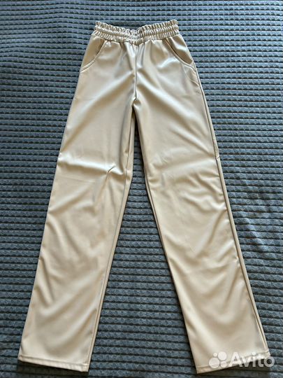 Брюки женские утепленные