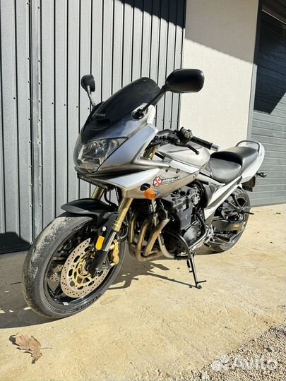 Продам Suzuki GSF 650
