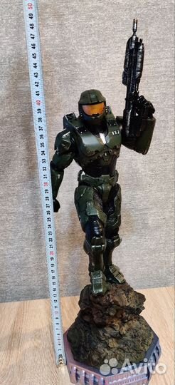 Статуэтка Master Chief Halo