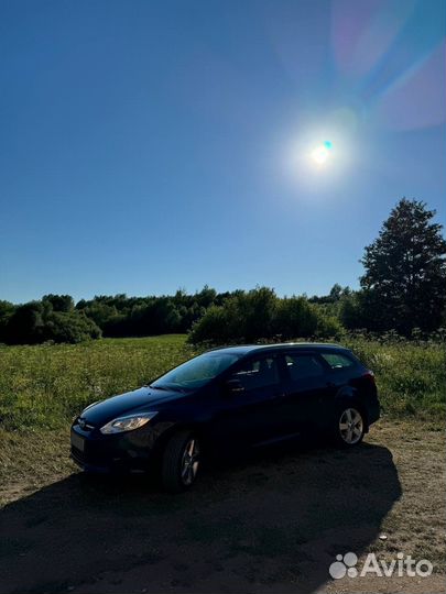 Ford Focus 1.6 МТ, 2014, 140 000 км