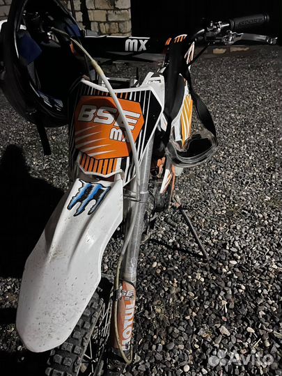 Питбайк BSE 125