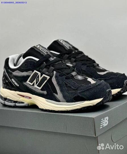 Кроссовки New balance 1906 D