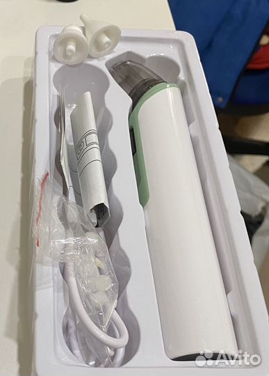 Аспиратор назальный электрический