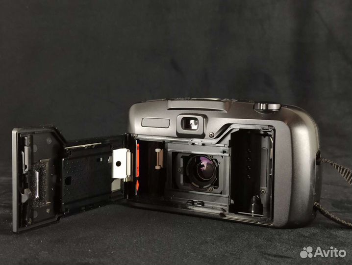 Pentax Espio 838 Black