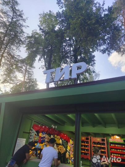 Объемные световые буквы, вывески