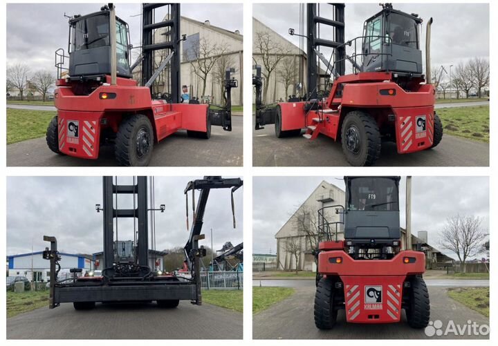 Kalmar DCG100-45ED7