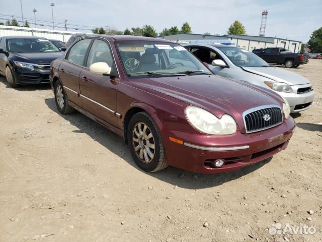 Хендай Соната 5 2004 разбираем подвеску