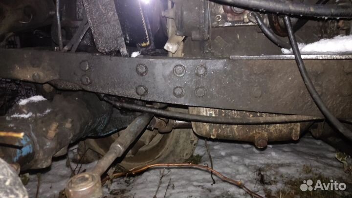 Трактор МТЗ (Беларус) 82.1, 1991