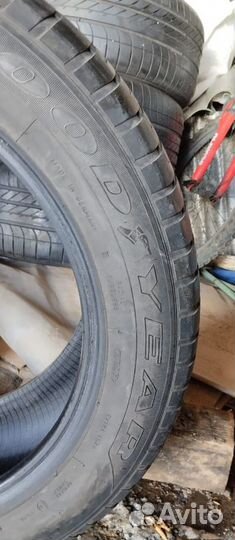 Goodyear 4x4 UG Ice Navi 255/50 R19 19