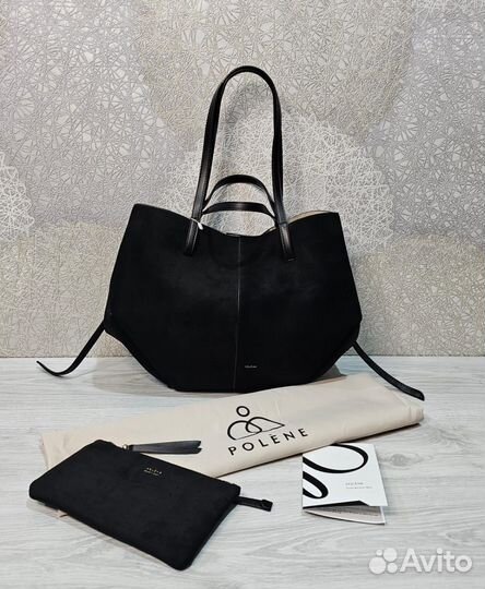 Сумка polene 38 см