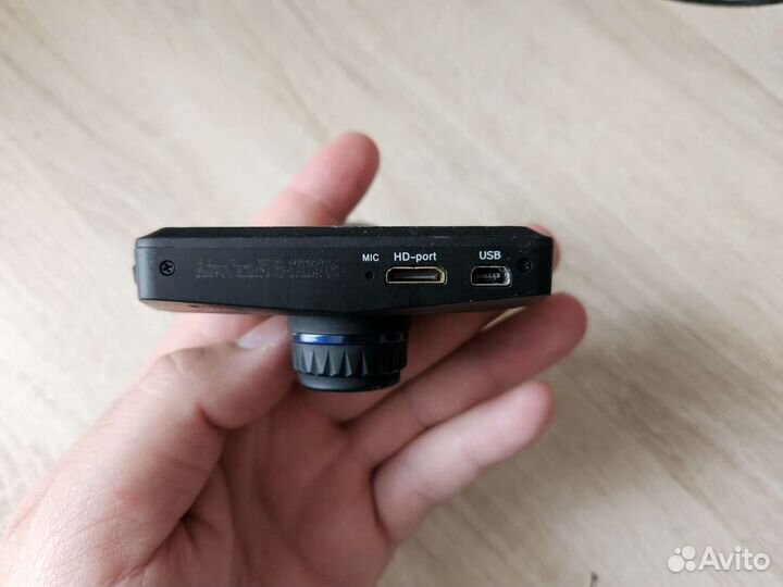 Видеорегистратор AdvoCam