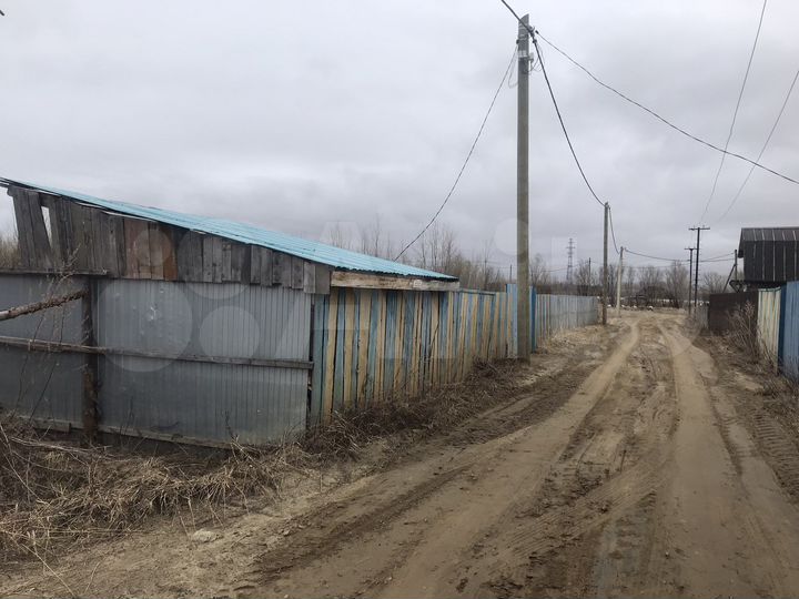 Участок 6 сот. (ИЖС)