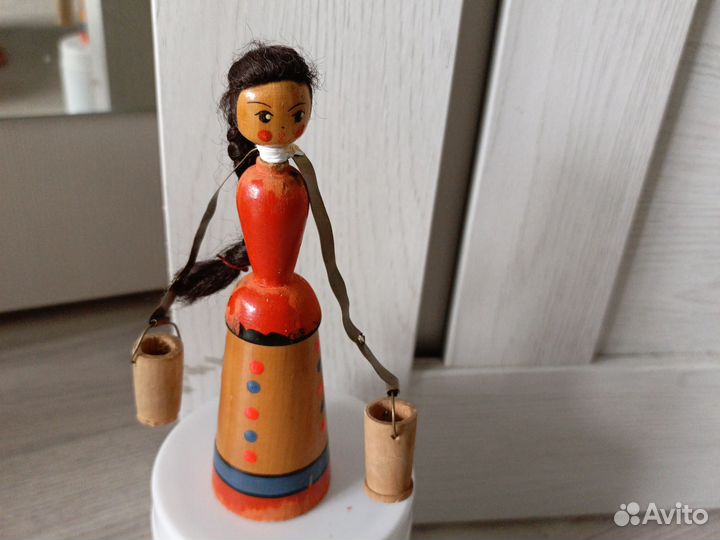Кукла СССР