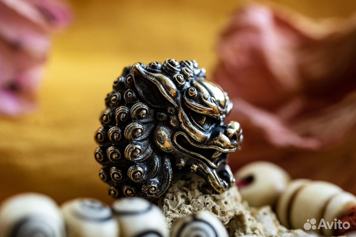 Бусина темлячная 