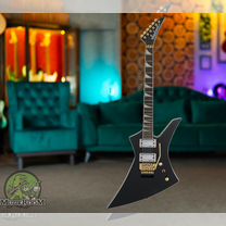 Jackson X Series Kelly KEX Gloss Black