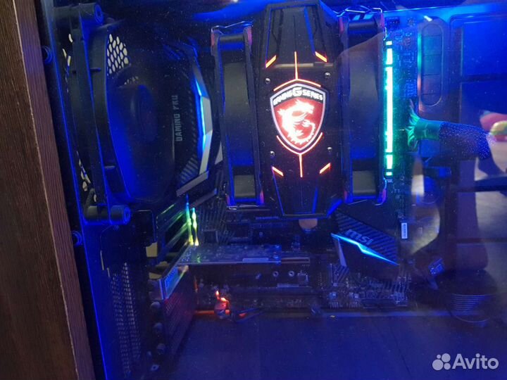 Компьютер на intel i7