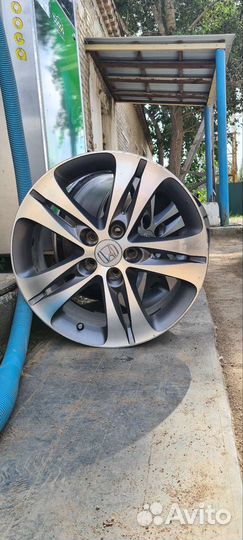 Литье диски r18 5x114.3