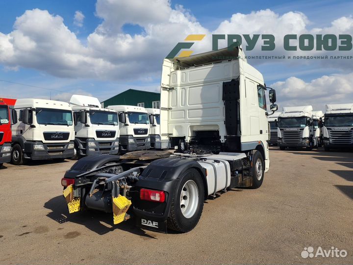 DAF FT XF 105.410, 2018
