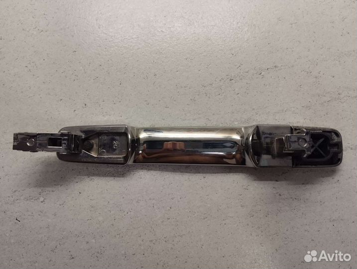 Ручка двери наружная задняя Nissan Almera G15