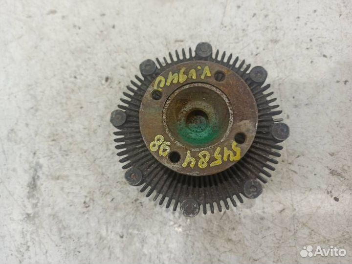 Термомуфта Вольво 940
